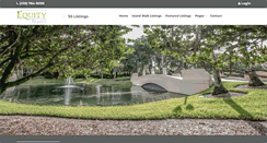 Desktop Screenshot of islandwalk.com